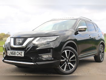 Used Nissan X-Trail 2018 for sale - 78040554: Photo