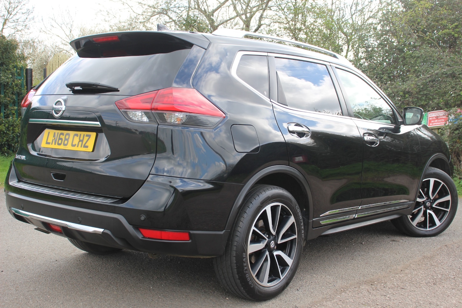 Used Nissan X-Trail 2018 for sale - 78040554: Photo 5