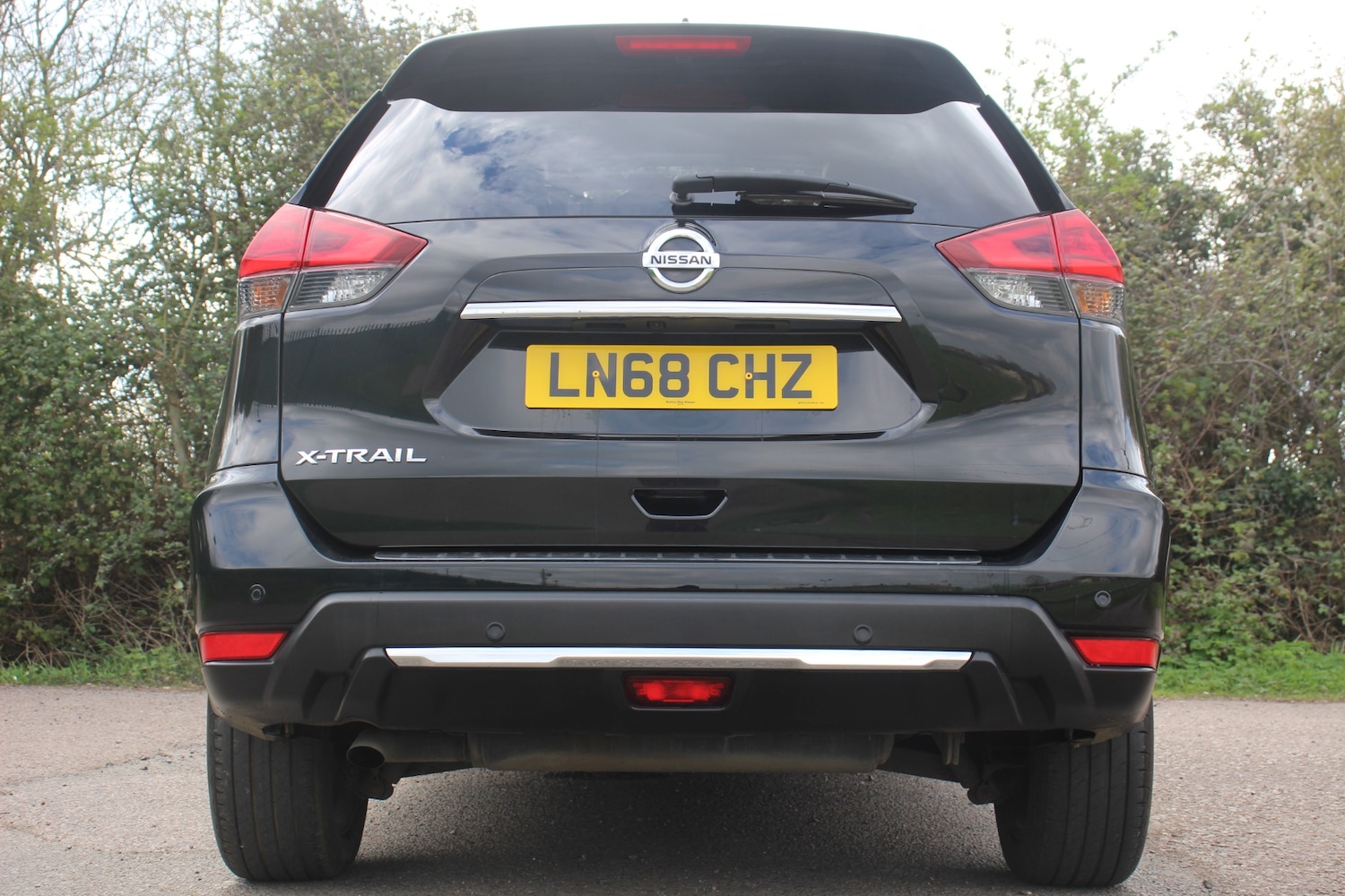 Used Nissan X-Trail 2018 for sale - 78040554: Photo 6