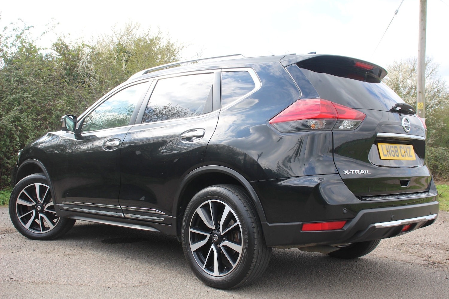 Used Nissan X-Trail 2018 for sale - 78040554: Photo 7