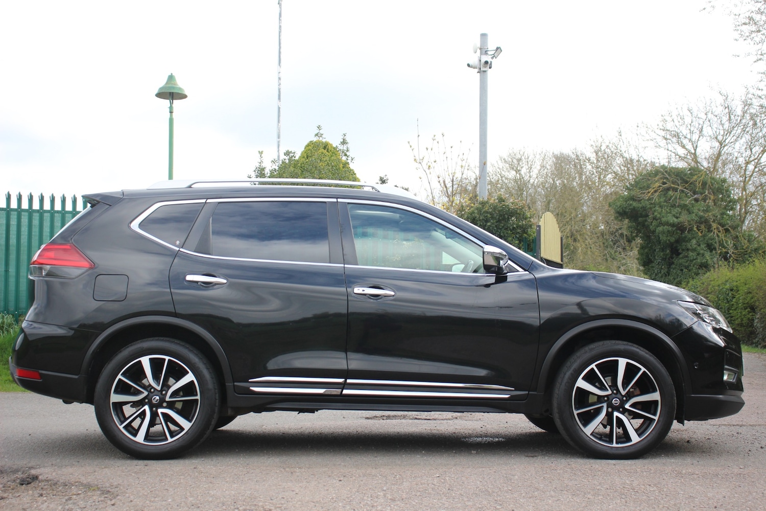 Used Nissan X-Trail 2018 for sale - 78040554: Photo 9