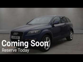 Used Audi Q7 2007 for sale - 74624457: Photo
