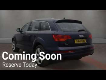 Used Audi Q7 2007 for sale - 74624457: Photo