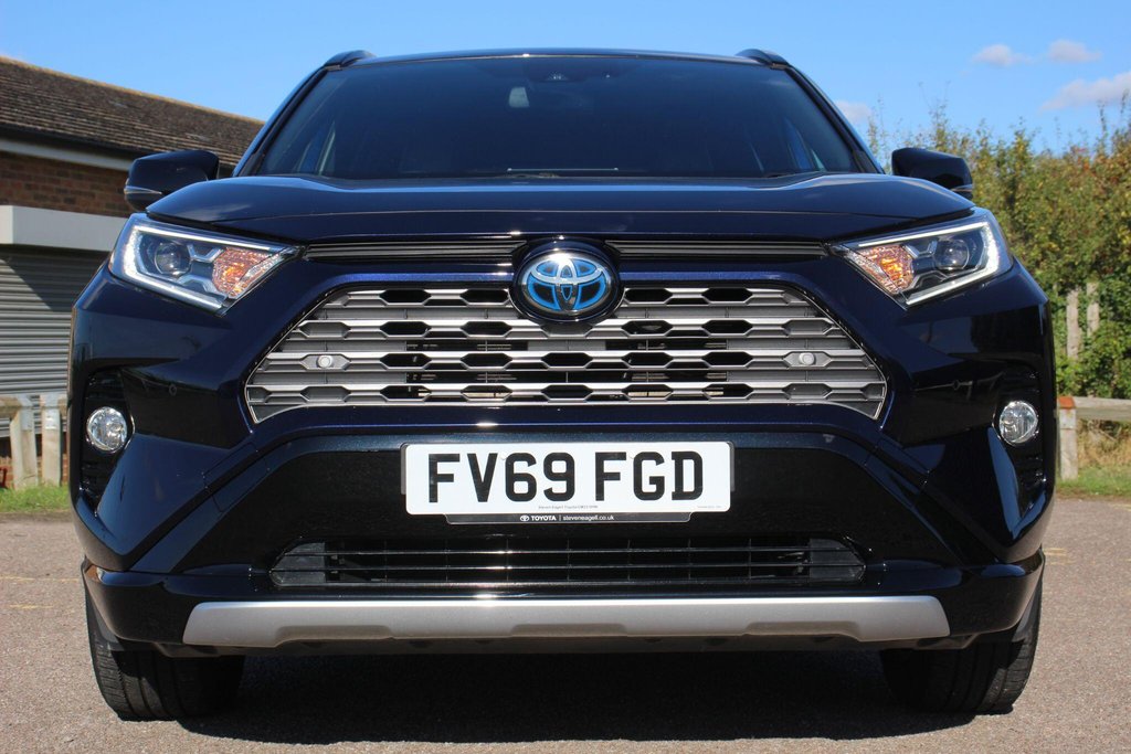 Used Toyota RAV4 2019 for sale - 78161993: Photo 3