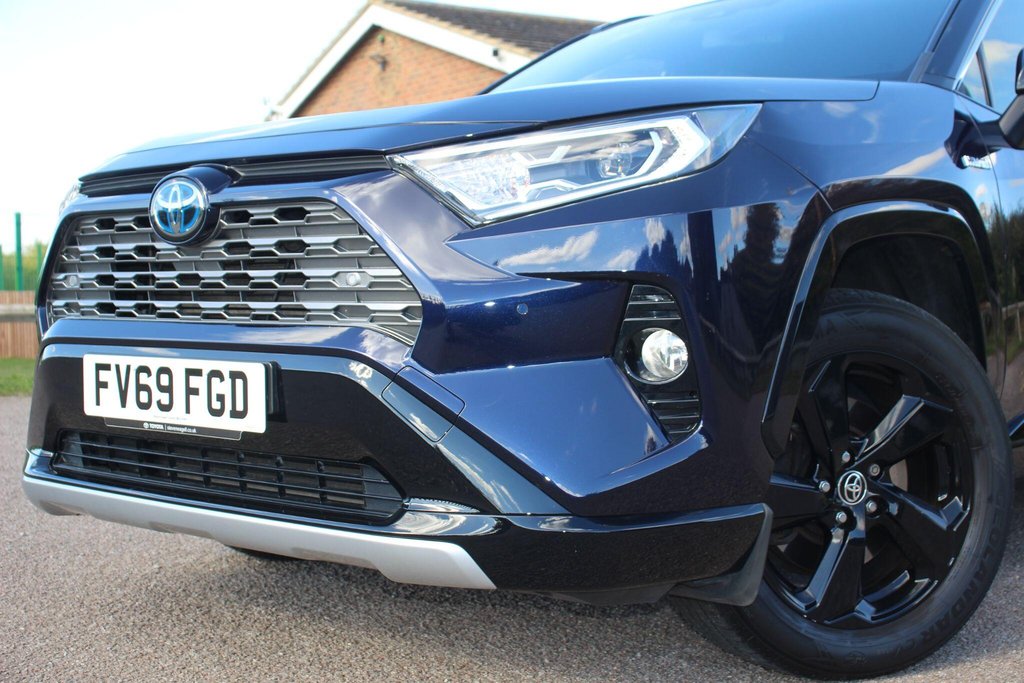 Used Toyota RAV4 2019 for sale - 78161993: Photo 32