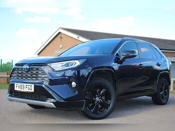 Used Toyota RAV4 2019 for sale - 78161993: Photo