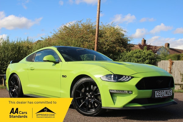 Used Ford Mustang 2020 for sale - 75749264: Photo 1