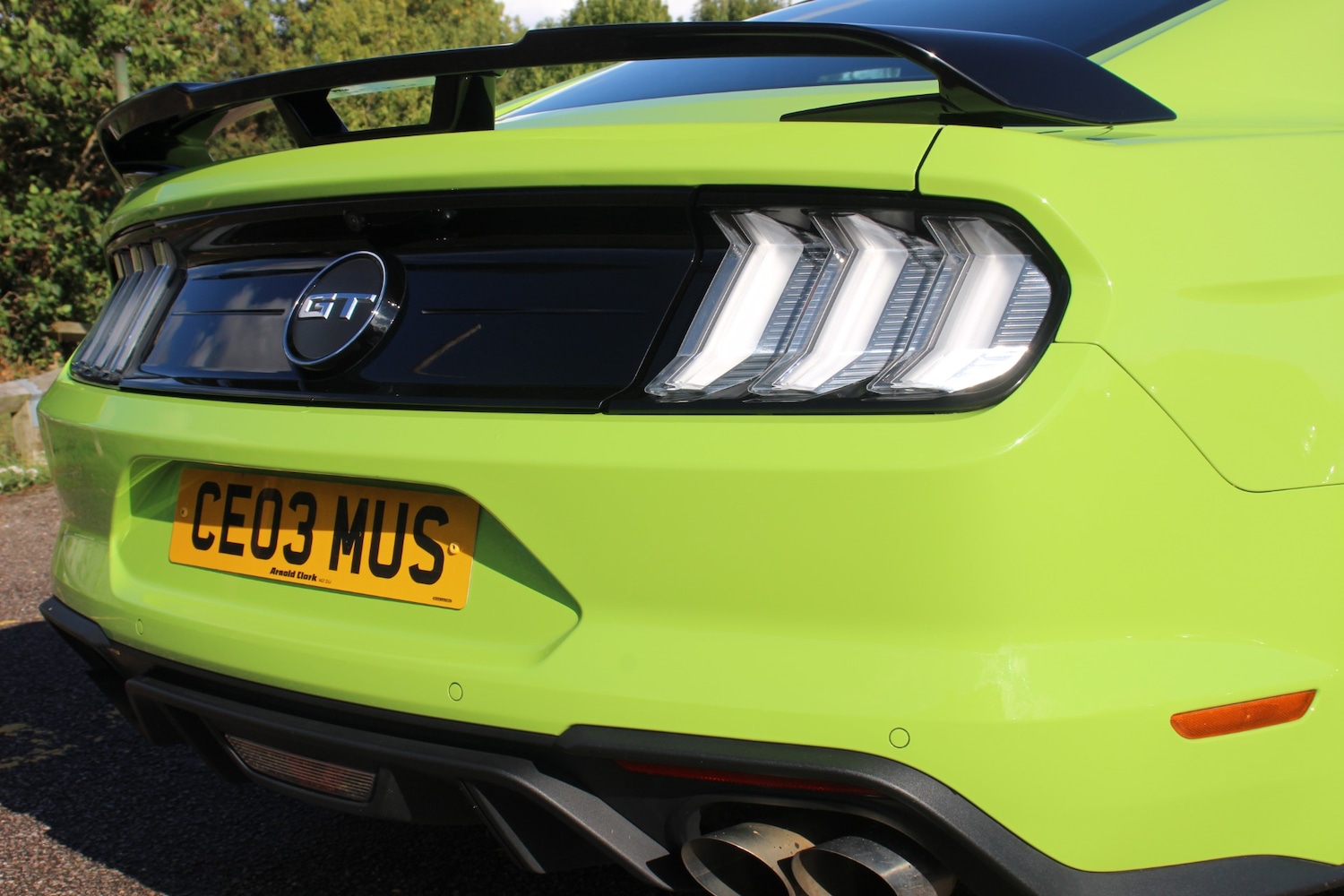 Used Ford Mustang 2020 for sale - 75749264: Photo 26