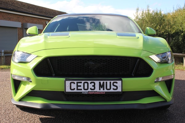 Used Ford Mustang 2020 for sale - 75749264: Photo 2