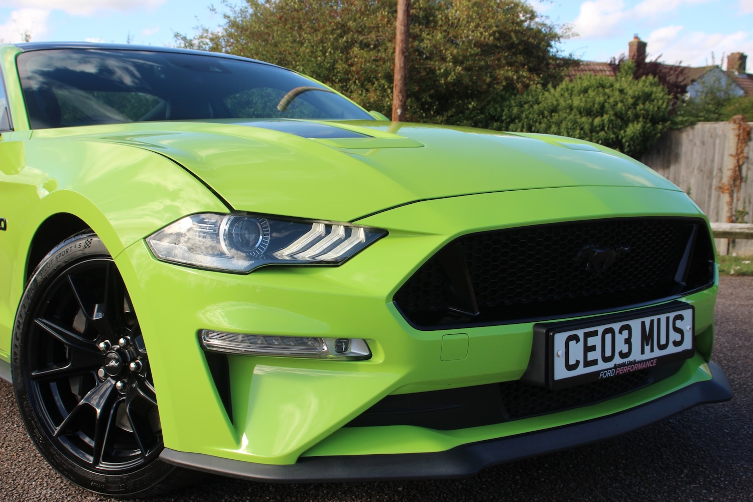 Used Ford Mustang 2020 for sale - 75749264: Photo 34