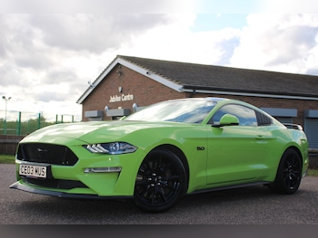 Used Ford Mustang 2020 for sale - 75749264: Photo