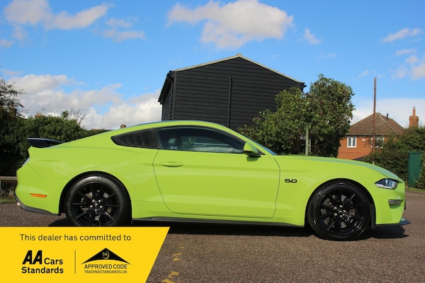 Used Ford Mustang 2020 for sale - 75749264: Photo 5