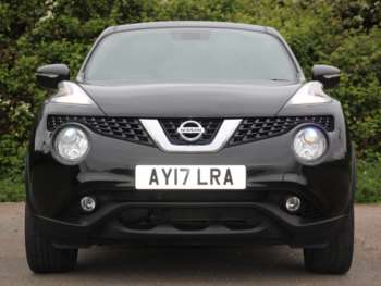 Used Nissan Juke 2017 for sale - 74555374: Photo