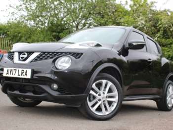 Used Nissan Juke 2017 for sale - 74555374: Photo
