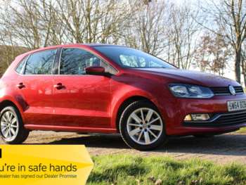 2014 (64) - 1.2 TSI SE 5dr DSG