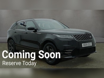 Used Land Rover Range Rover Velar 2019 for sale - 78373090: Photo