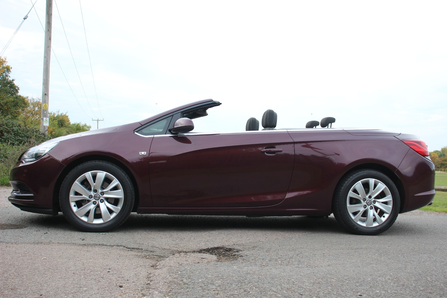 Used Vauxhall Cascada 2013 for sale - 76115265: Photo 12
