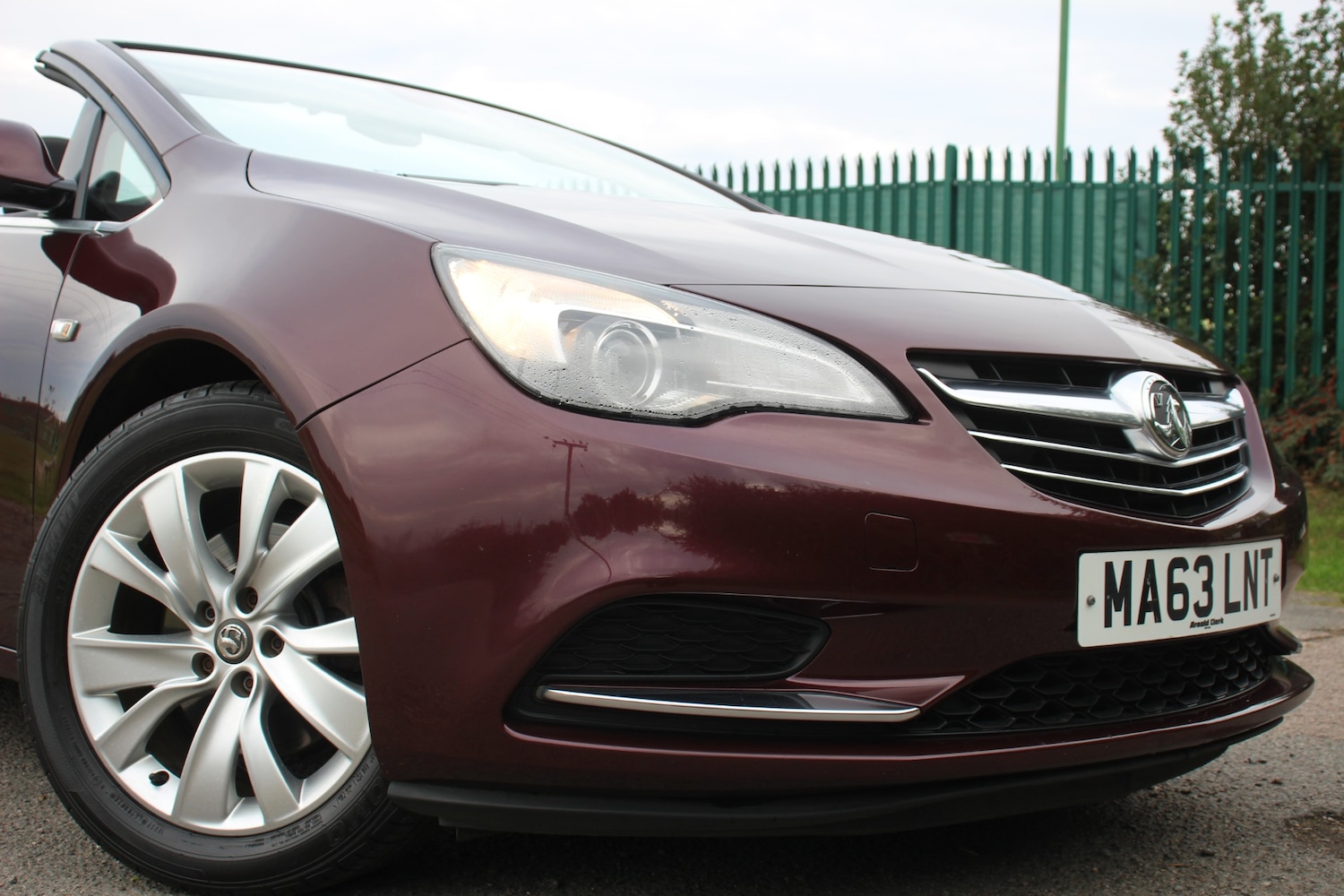 Used Vauxhall Cascada 2013 for sale - 76115265: Photo 14