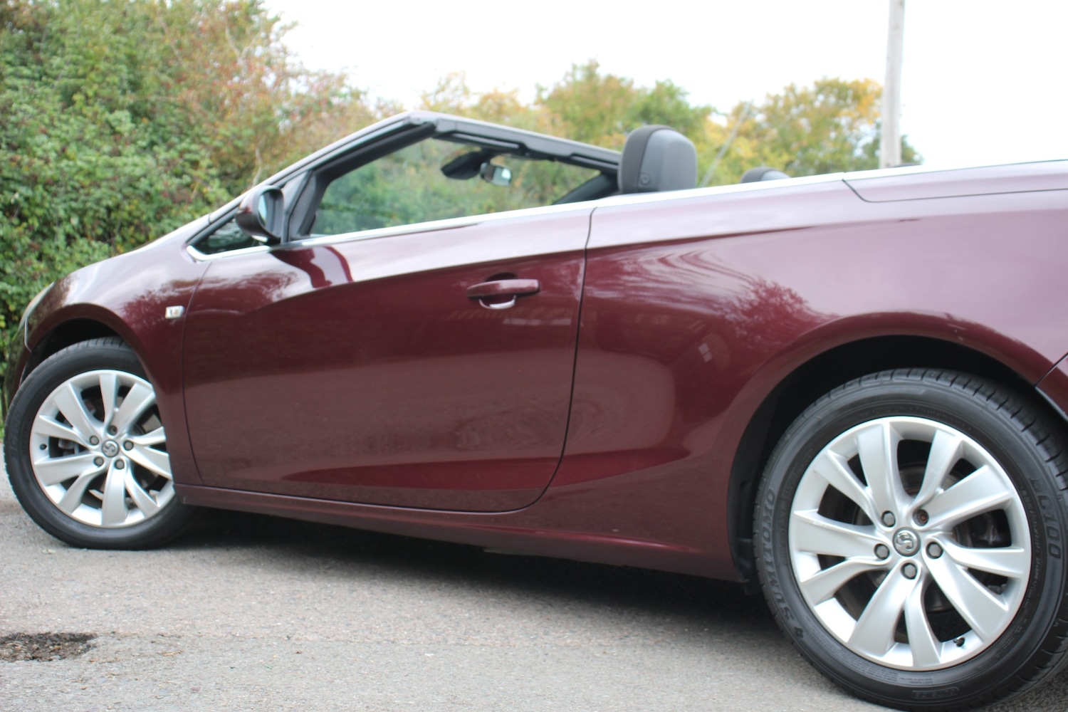 Used Vauxhall Cascada 2013 for sale - 76115265: Photo 15