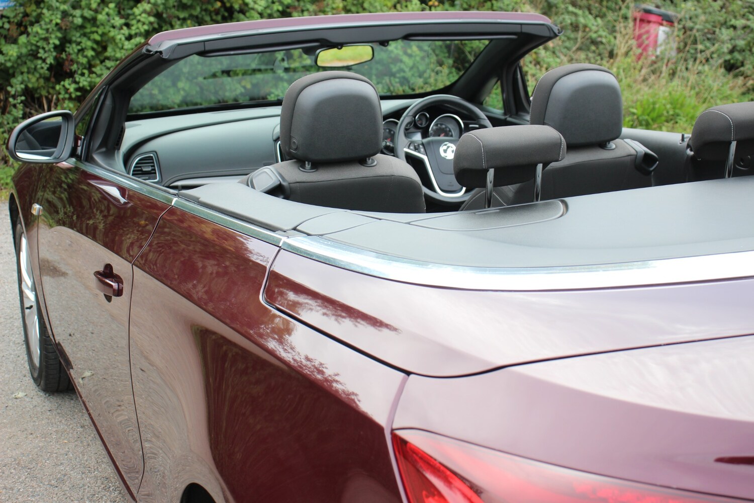 Used Vauxhall Cascada 2013 for sale - 76115265: Photo 16