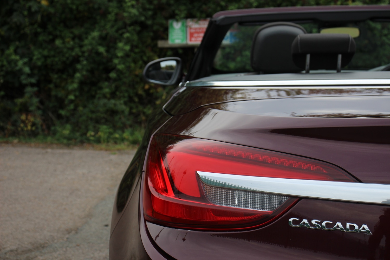 Used Vauxhall Cascada 2013 for sale - 76115265: Photo 18