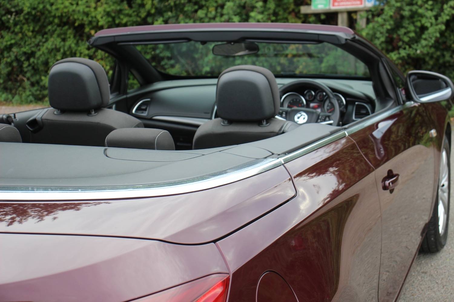 Used Vauxhall Cascada 2013 for sale - 76115265: Photo 20
