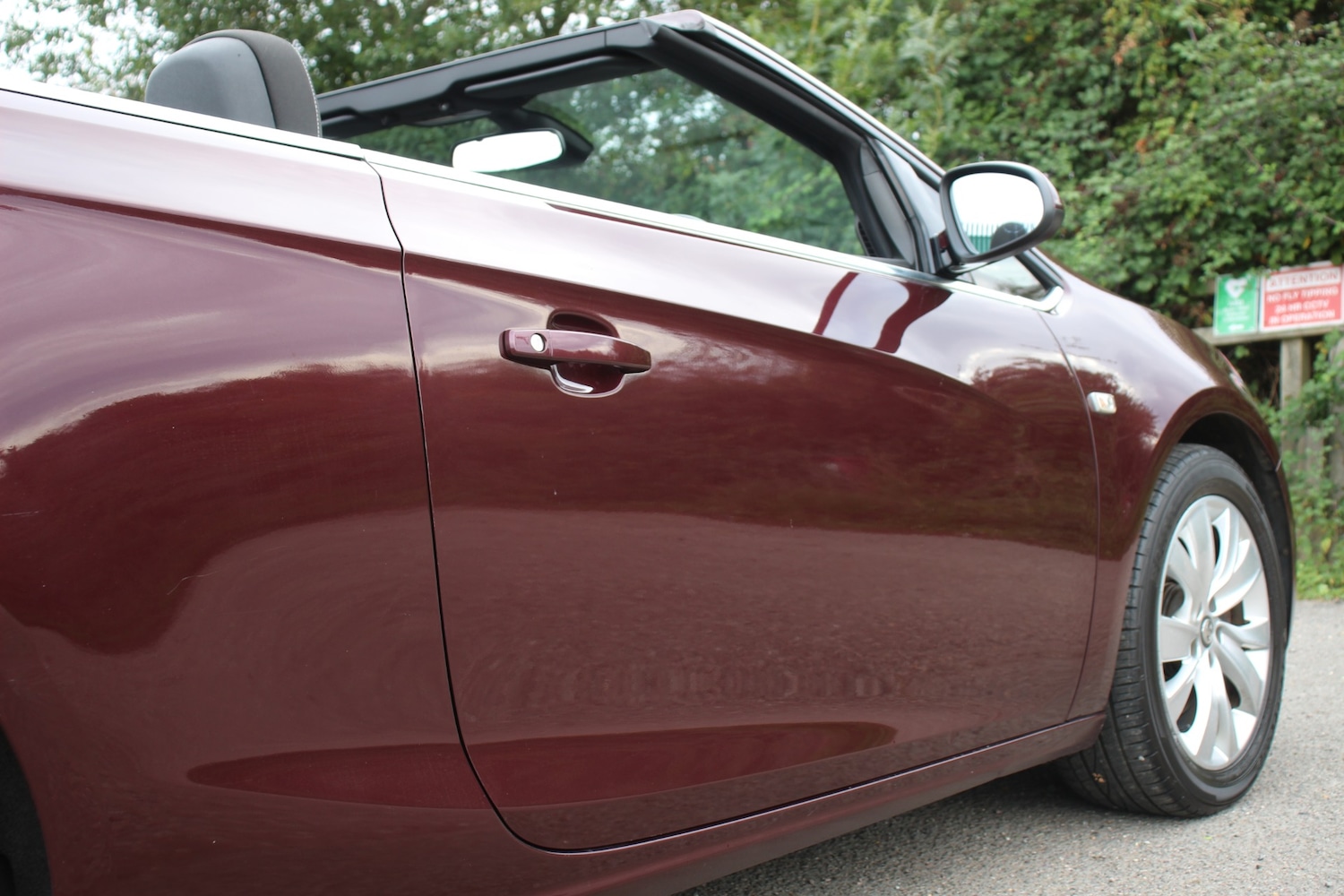 Used Vauxhall Cascada 2013 for sale - 76115265: Photo 21