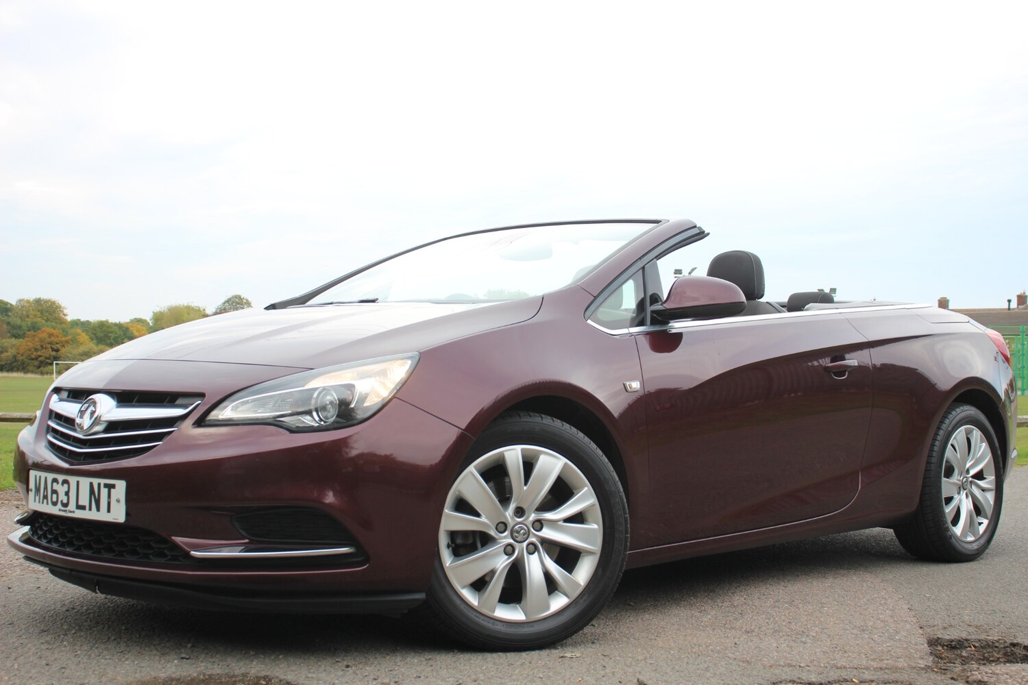 Used Vauxhall Cascada 2013 for sale - 76115265: Photo 22