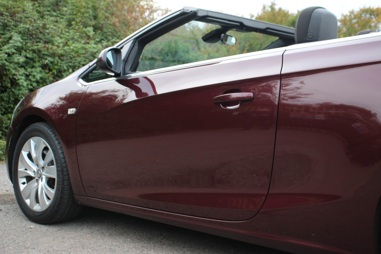 Used Vauxhall Cascada 2013 for sale - 76115265: Photo 23