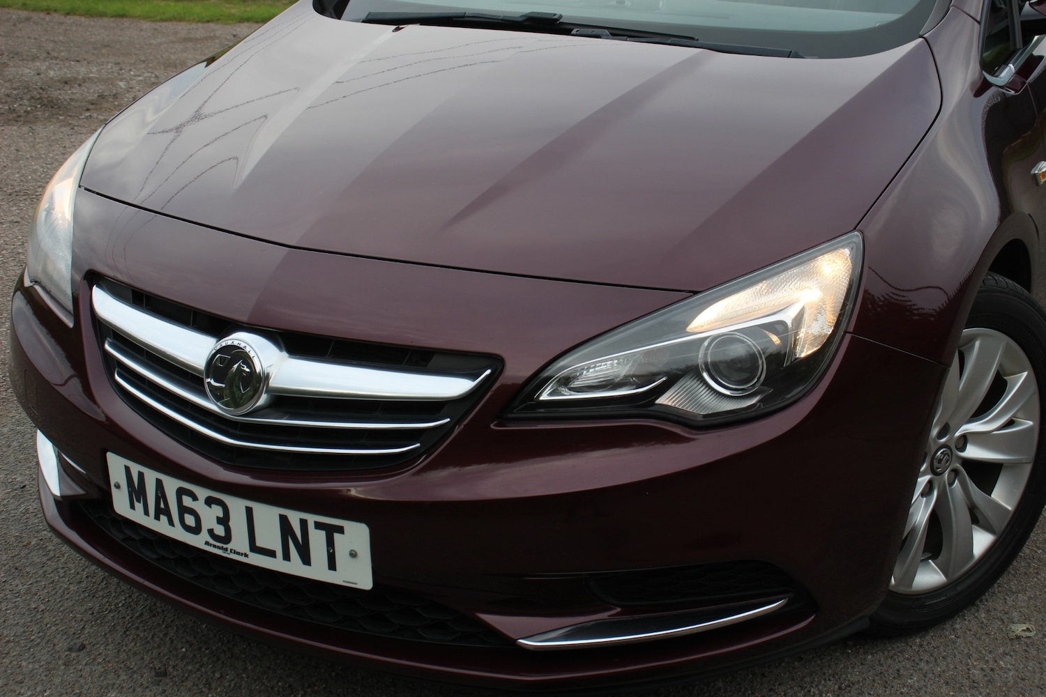 Used Vauxhall Cascada 2013 for sale - 76115265: Photo 25