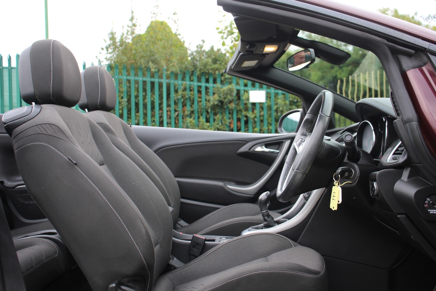 Used Vauxhall Cascada 2013 for sale - 76115265: Photo 28