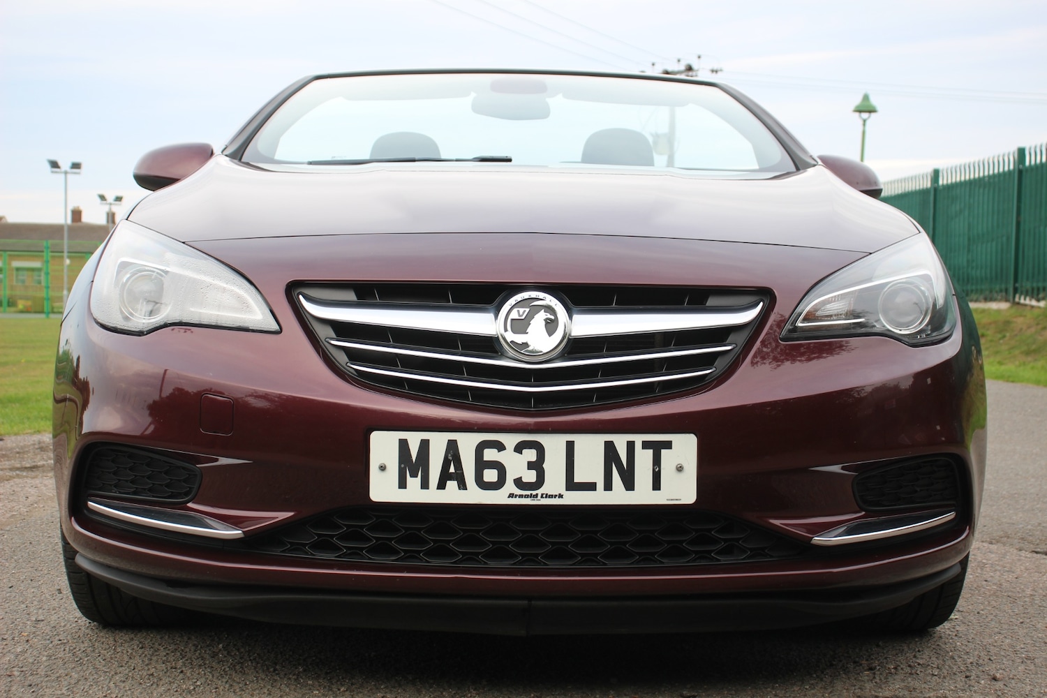 Used Vauxhall Cascada 2013 for sale - 76115265: Photo 3