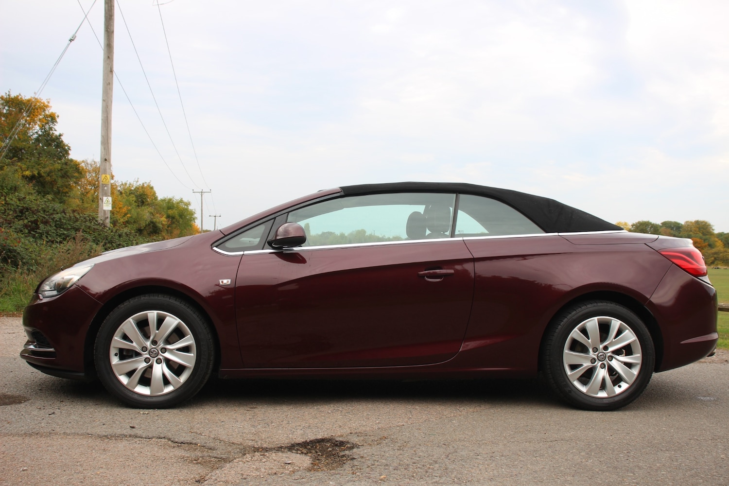 Used Vauxhall Cascada 2013 for sale - 76115265: Photo 38