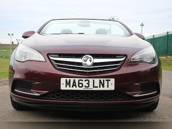 Used Vauxhall Cascada 2013 for sale - 76115265: Photo 3