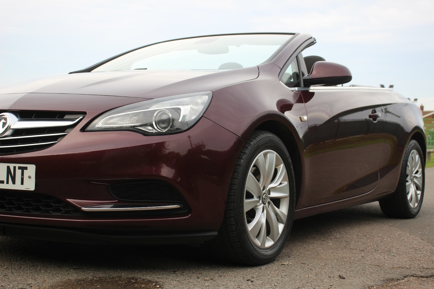 Used Vauxhall Cascada 2013 for sale - 76115265: Photo 4