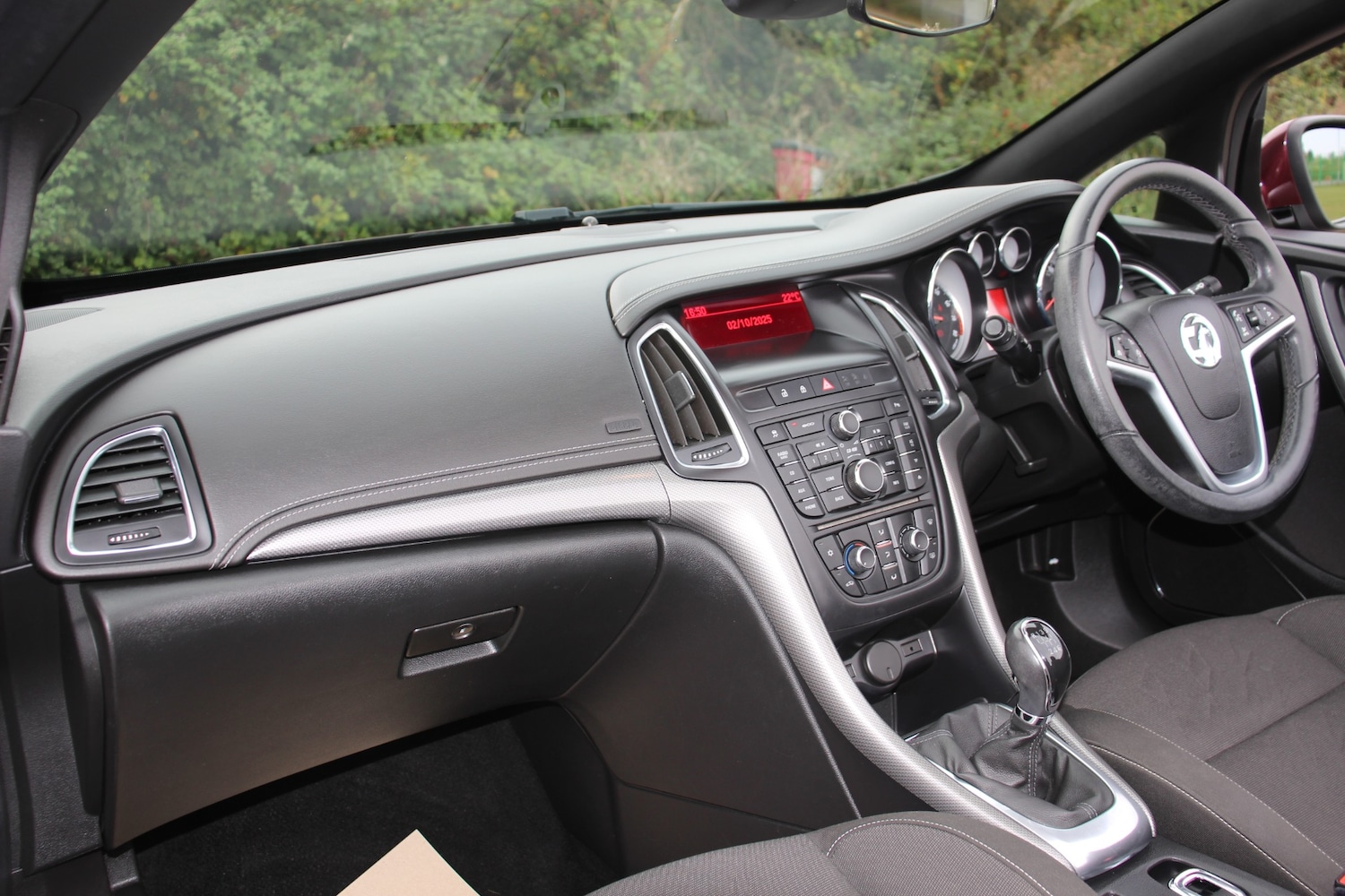 Used Vauxhall Cascada 2013 for sale - 76115265: Photo 41