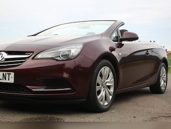 Used Vauxhall Cascada 2013 for sale - 76115265: Photo 4