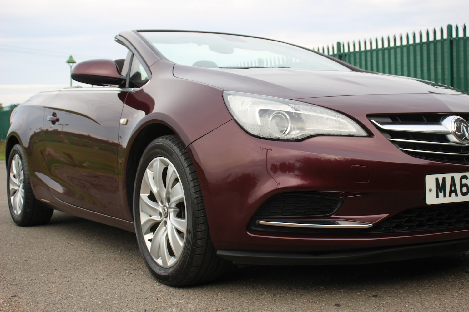 Used Vauxhall Cascada 2013 for sale - 76115265: Photo 6