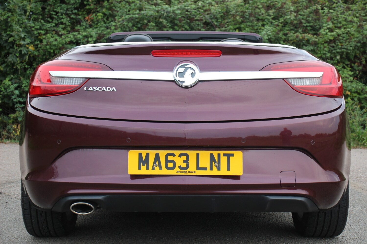 Used Vauxhall Cascada 2013 for sale - 76115265: Photo 8