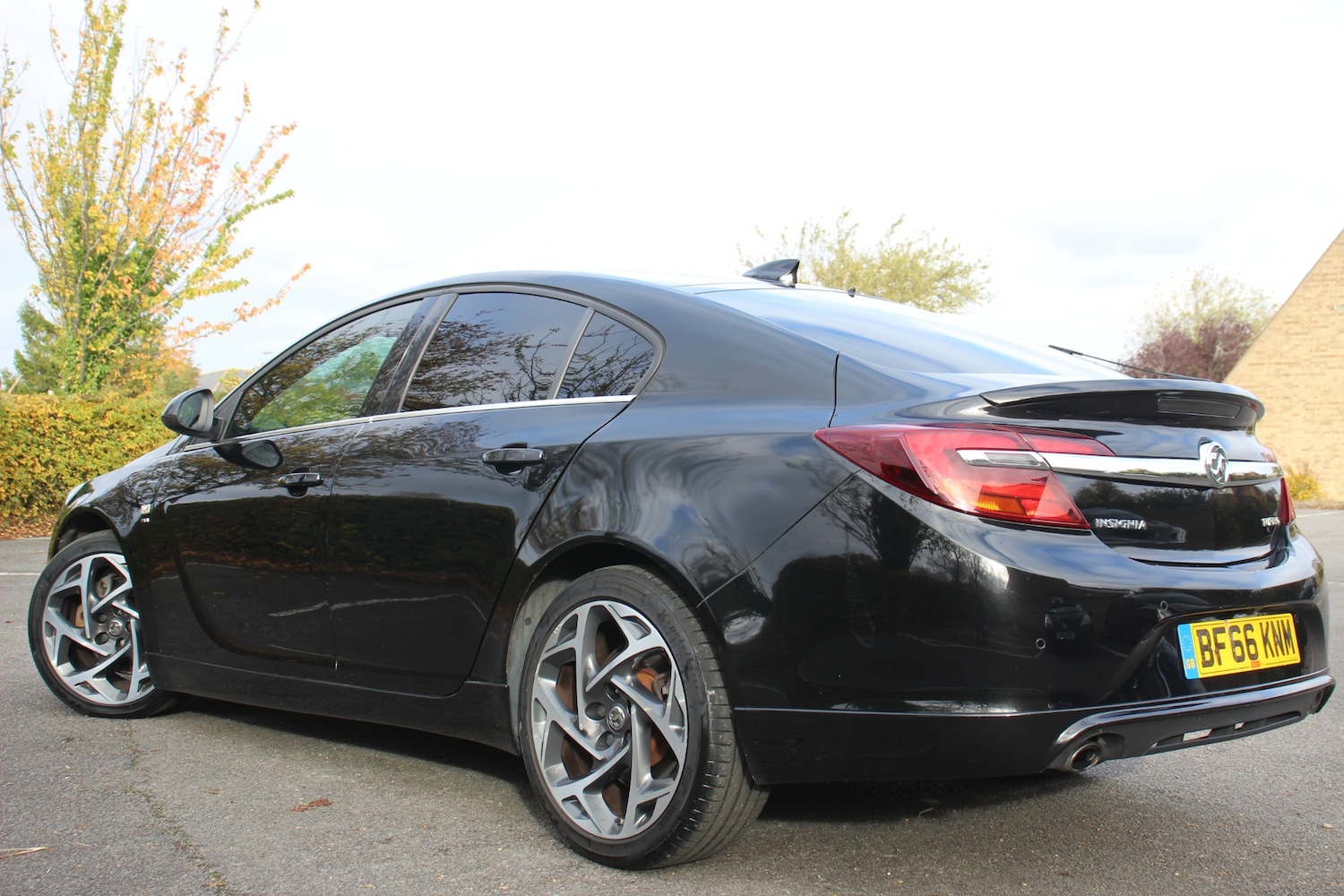Used Vauxhall Insignia 2016 for sale - 76374518: Photo 10