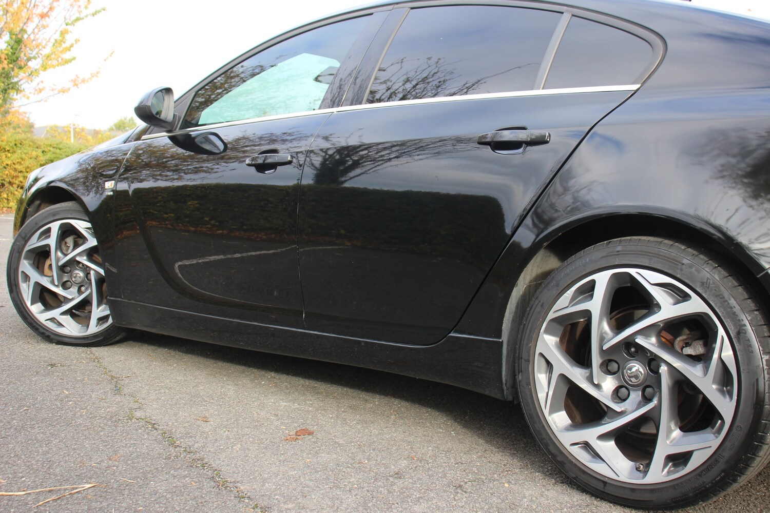 Used Vauxhall Insignia 2016 for sale - 76374518: Photo 28