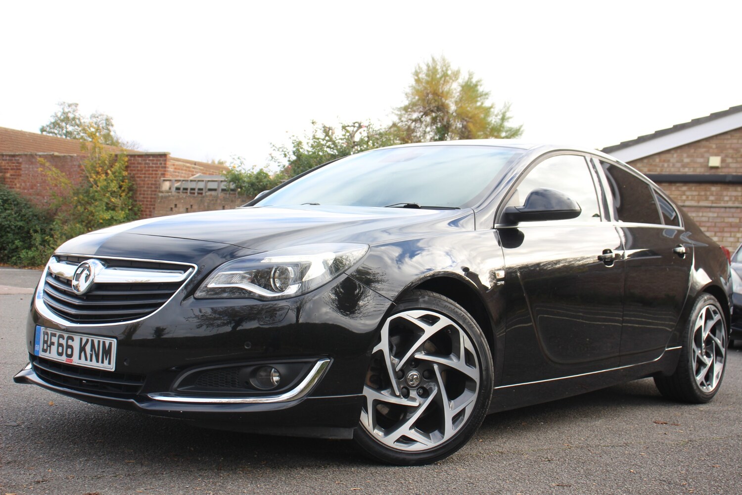 Used Vauxhall Insignia 2016 for sale - 76374518: Photo 3