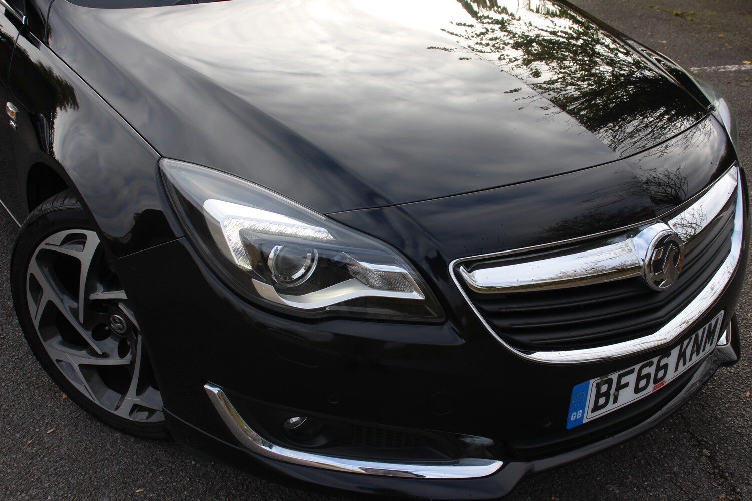 Used Vauxhall Insignia 2016 for sale - 76374518: Photo 30