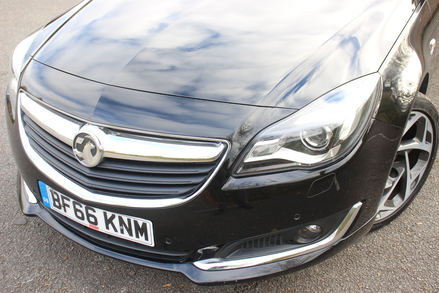 Used Vauxhall Insignia 2016 for sale - 76374518: Photo 31