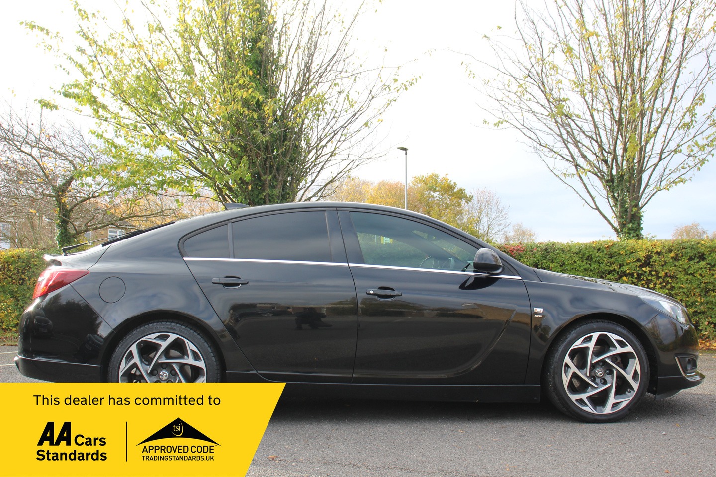 Used Vauxhall Insignia 2016 for sale - 76374518: Photo 5