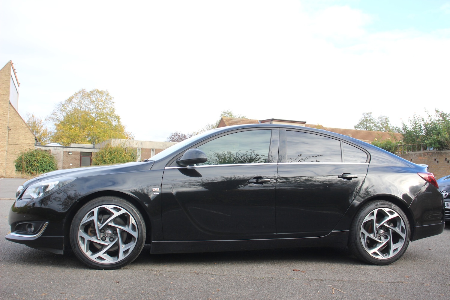 Used Vauxhall Insignia 2016 for sale - 76374518: Photo 6
