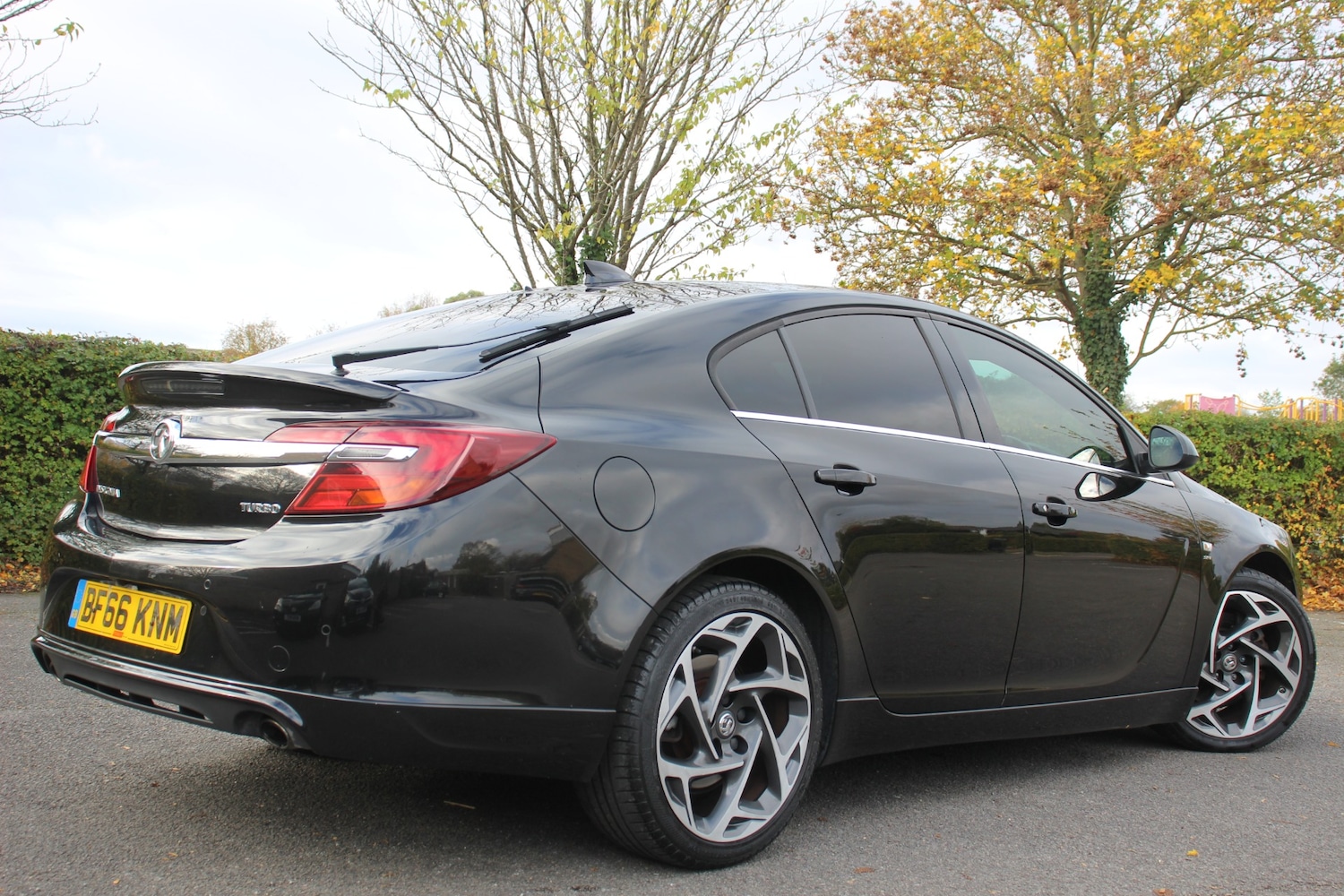 Used Vauxhall Insignia 2016 for sale - 76374518: Photo 8