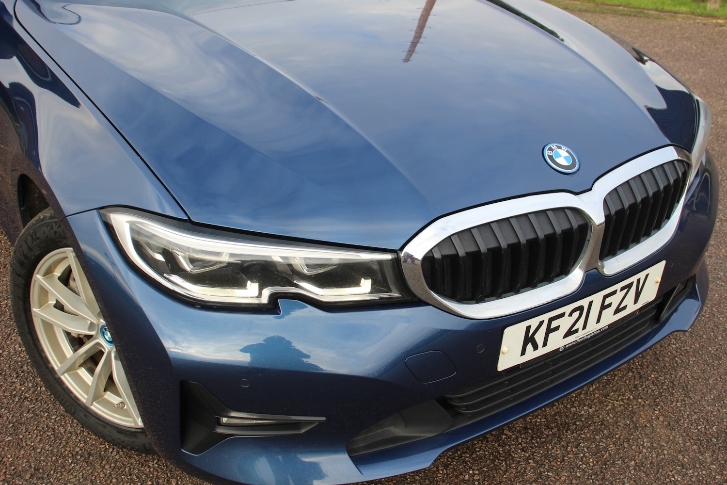 Used BMW 3 Series 2021 for sale - 76735128: Photo 18