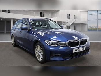 2021 (21) - 330e xDrive SE Pro 5dr Step Auto