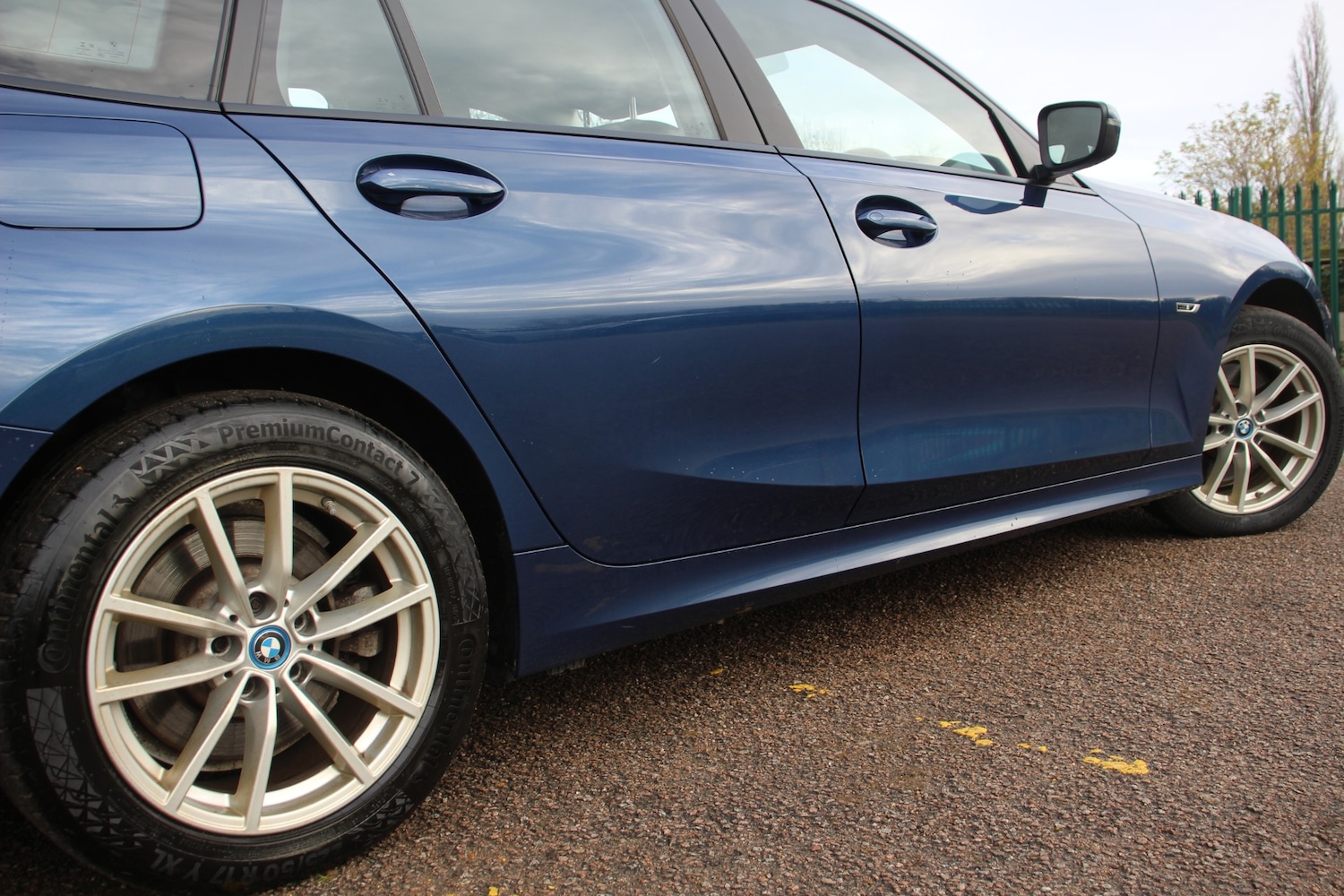 Used BMW 3 Series 2021 for sale - 76735128: Photo 20